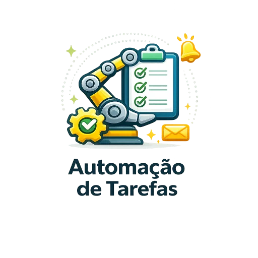 Logo Automação de Tarefas